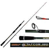 Wily Taycon 180 cm 100-300 gr Jig Kamışı thumbnail 3