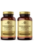 Solgar Thermogenic Complex with Svetol 60 Kapsül 2 Adet thumbnail 1