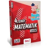 Bilal Işıklı Yayınları Beyin Fırtınası Uygulamalı 4.Sınıf Matematik Soru Bankası 1.Kitap ve 2.Kitap 2026 thumbnail 4