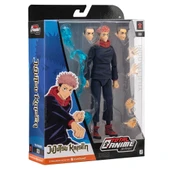 Total Anime 16 cm Aksiyon Figür 03 - YUJI ITADORI thumbnail 5