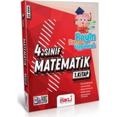 Bilal Işıklı Yayınları Beyin Fırtınası Uygulamalı 4.Sınıf Matematik Soru Bankası 1.Kitap ve 2.Kitap 2026 thumbnail 3