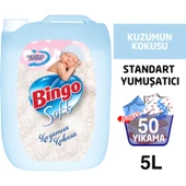 Bingo Soft Kuzumun Kokusu 5 L thumbnail 1
