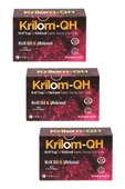 Krilom QH 30 Yumuşak Kapsül 3 Adet thumbnail 2