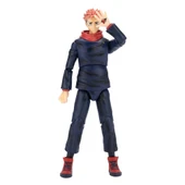 Total Anime 16 cm Aksiyon Figür 03 - YUJI ITADORI thumbnail 1