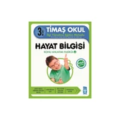 Timaş 3 .Sınıf Hayat Bilgisi K.A. thumbnail 4