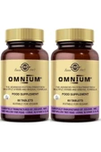 Solgar Omnium 60 Tablet 2 Adet thumbnail 1
