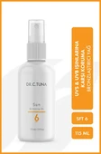 FARMASİ Dr. C. Tuna Sun Serisi Bronzlaştırıcı Yağ spf6 115 ml thumbnail 3