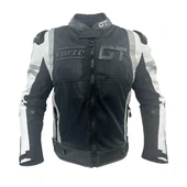 Forte GT 2003001 Titan Hörgüçlü Motosiklet Montu Beyaz thumbnail 1