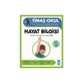 Timaş 3 .Sınıf Hayat Bilgisi K.A. thumbnail 2
