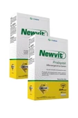Newvit Probiyotik 30 Kapsül 2 Adet thumbnail 1