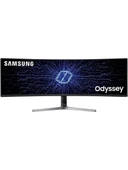 Samsung CRG9 LC49RG90SSRXUF 49" 4 ms Dual QHD Curved 120 Hz Oyuncu Monitörü thumbnail 1