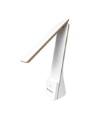 PANASONIC LED DESK LAMP 3000/4000/5000K USB WHITE thumbnail 1