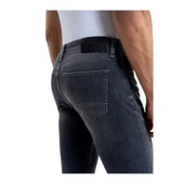 Erkek Justin Skinny Fit Jean Pantolon thumbnail 7