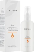 FARMASİ Dr. C. Tuna Sun Serisi Bronzlaştırıcı Yağ spf6 115 ml thumbnail 1