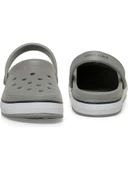 LUMBERJACK MADMAX 5FX GRİ COMFORT ANATOMİK SABO TERLİK SANDALET thumbnail 7