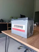 ETERNO 105 AH. 750A (EN) (PETLAS GARANTİSİ ALTINDA) (ÜRETİM TARİHİ: 2025) thumbnail 2