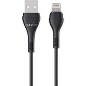 Havit CB6160 USB - Lightning Veri Aktarım Kablosu - 1M thumbnail 4