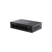 TENDA TEG2205D 5GE PORT, CLOUD YÖNETİLEBİLİR SWİTCH thumbnail 4