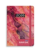 Gıpta 2025 Eylül-2026 Aralık DİKİŞLİ Akademik Ajanda 17X24 Cm  Model-2 thumbnail 1