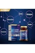 Nutraxin Keratin Formula 60 Tablet 2 Adet thumbnail 3
