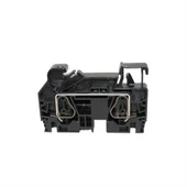 Wieland 6 mm Siyah Yay Baskılı Klemens - 5 ADET thumbnail 2