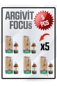 Argivit Focus 150 ml 5 Adet thumbnail 5