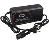 72 Volt - 20 Amper C16 Uçlu Elektrikli Bisiklet Şarj Cihazı thumbnail 1