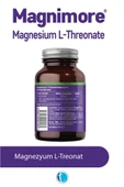 Magnimore Magnesium L-Threonate 90 Kapsül thumbnail 2