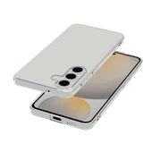 Samsung Galaxy S25 FE Uyumlu Kılıf Pürüzsüz Süper Silikon Kapak thumbnail 3