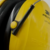 3M Peltor H510A Baş Bantlı Optime 1 Kulaklık – SNR 27 dB thumbnail 5