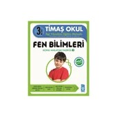 Timaş 3. Sınıf Fen Bilimleri K.A. thumbnail 3