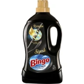 Bingo Siyah Sıvı Bakım Çamaşır Deterjanı 4 L thumbnail 1