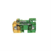 Wieland 16 mm² Yay Baskılı Topraklama Klemensi - Sarı Yeşil - 5 ADET thumbnail 2