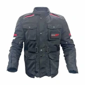 Forte Gt 2001065 Metropolis 4 Mevsim Motosiklet Montu thumbnail 1