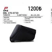 PROSEV -PRO DBL 270 MOTOSİKLET BRANDASI thumbnail 2