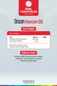 Ocean Koenzim Q10 200 mg 30 Kapsül thumbnail 2