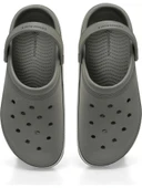 LUMBERJACK MADMAX 5FX GRİ COMFORT ANATOMİK SABO TERLİK SANDALET thumbnail 6