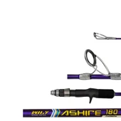 Wily Ashire 180 cm 100-200 gr Jig Kamışı thumbnail 2