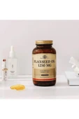 Solgar Flaxseed Oil 1250 Mg 100 Kapsül 2 Adet thumbnail 2