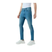 Erkek Justin Skinny Fit Jean Pantolon thumbnail 4