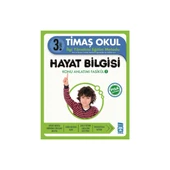 Timaş 3 .Sınıf Hayat Bilgisi K.A. thumbnail 1
