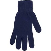 Erkek Eldiven Kışlık Örgü Eldiven Siyah thumbnail 2