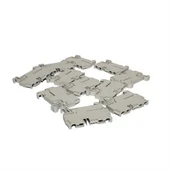 Wieland 4 mm Bej Yay Baskılı Klemens - 5 ADET thumbnail 3