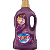 Bingo Onaran Koruma Sıvı Bakım Çamaşır Deterjanı 4 L thumbnail 1