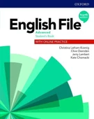 English File Advanced Student's Book + Workbook + CD 4th Ed. (KOD YOKTUR) thumbnail 1