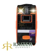 Kaizer Pro Dizel Isıtıcı - LED Ortam Aydınlatmalı thumbnail 5