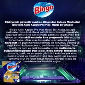 Bingo Akıllı Kapsül Pro Max Bulaşık Makinesi Deterjanı Tableti 20 Adet thumbnail 10