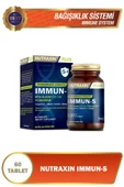 Nutraxin Immun-S 60 Tablet thumbnail 1