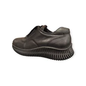 MAMMAMİA D25KA-3475 KALIN TABAN DERİ GÜNLÜK KADIN AYAKKABI thumbnail 4