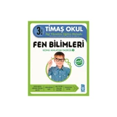 Timaş 3. Sınıf Fen Bilimleri K.A. thumbnail 2